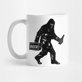 bigfoot beer Mug